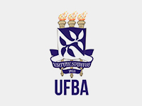 Logo da UFBA, parceira/cliente da FCA Brasil
